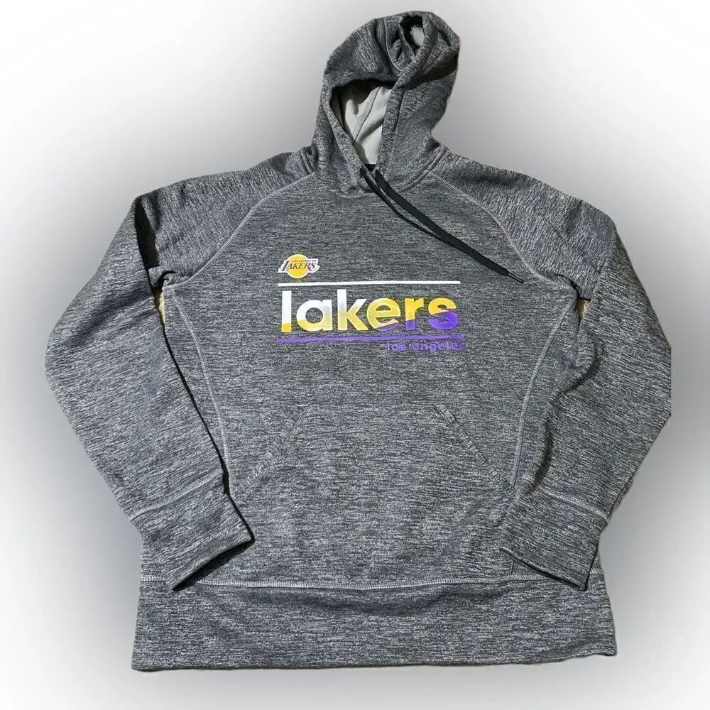 Adidas Los Angeles Lakers Kobe Bryant Hoodie Sweatshirt